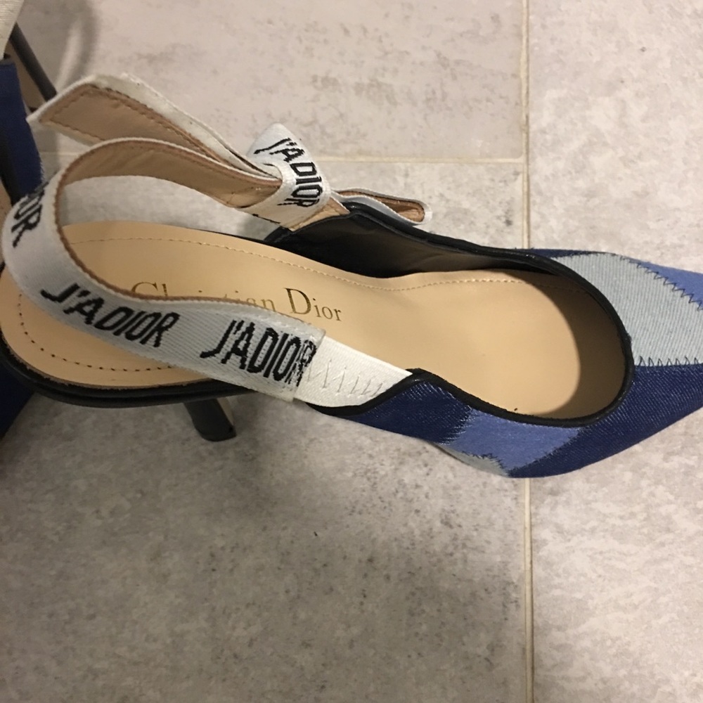 Dior shoes